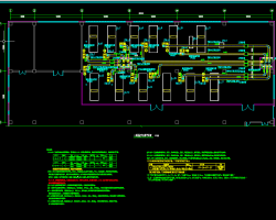 ��������ůͨ�յ�ʩ��ͼֽ������ϸ�����飩