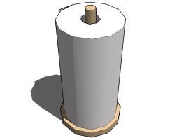 ֽ����SketchUpģ��