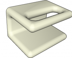 ϴ�ּ����ϴ�Ӹ߾���SketchUpģ��