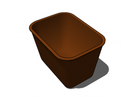 ����Ͱ��SketchUpģ��