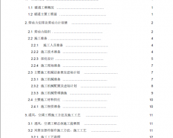 ĳ��Ŀůͨ����ϵͳˮϵͳ��ʩ��������PDF��ʽ��50P