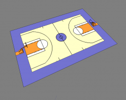 �˶�����SketchUpģ��