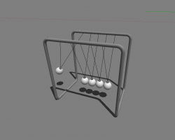 �˶�����SketchUpģ��