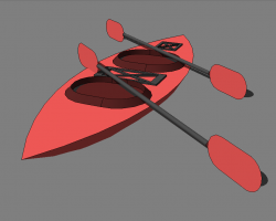 �˶�����SketchUpģ��
