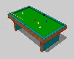 �˶�����SketchUpģ��