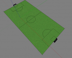 �˶�����SketchUpģ��
