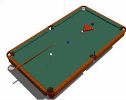 �˶�����SketchUpģ��