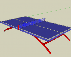 �˶�����SketchUpģ��