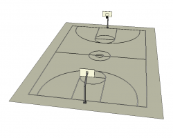 �˶�����SketchUpģ��