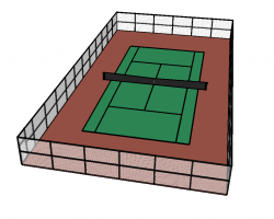 �˶�����SketchUpģ��