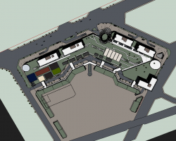��ҵ��SketchUpģ��