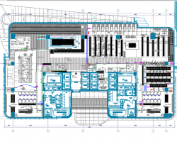 �߲�칫¥װ����Ŀ��������ʩ��ͼֽ