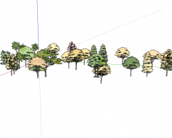 ֲ��ȺSketchUpģ��