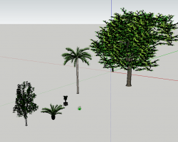 ֲ��ȺSketchUpģ��