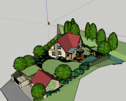 ��������SketchUpģ��