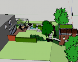 ������԰����SketchUpģ��