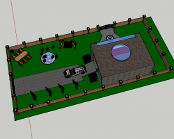 ��������SketchUpģ��