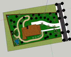 ��������SketchUpģ��