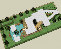 ��������SketchUpģ��