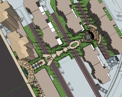 סլ�����ľ���SketchUpģ��