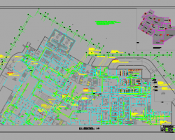 ʮһ�������������Ŀյ�ʩ��ͼֽ