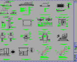 ����ֿ�ůͨʩ��ͼֽ�����豸���ϱ���