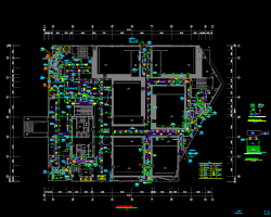 ĳ��ӰԺ�յ�������ʩ��ͼֽ�������ϴ�ȫ��