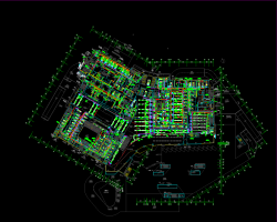 ʮһ�������������Ŀյ�ʩ��ͼֽ