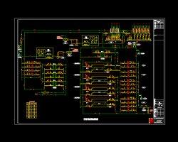 �Ų��ۺ�¥��ůͨ�缰������ʩ��ͼֽ����PDF�棩