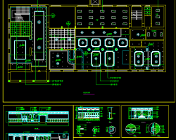 �˶�����ϯ̨����ֽṹʩ��ͼֽ