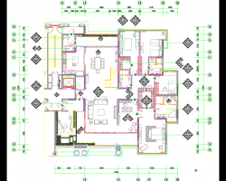 ����סլ���巿����װ��ʩ��ͼֽ����Ч��ͼ��