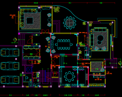 ����1500�O�������巿����װ��ʩ��ͼֽ����Ч��ͼ��