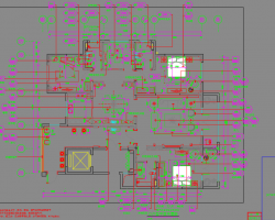 ������סլ���巿����װ��ʩ��ͼֽ����Ч��ͼ��