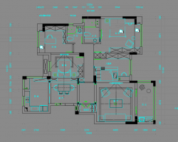 127�O������סլ���巿����װ��ʩ��ͼֽ����Ч��ͼ��