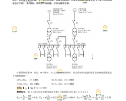 18年电气考试之短路电流计算案例真题（PDF格式）19P