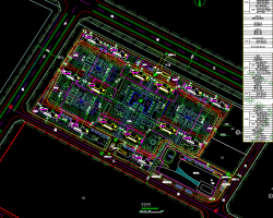 33��סլ����ҵ�ۺ��彨��ʩ��ͼֽ