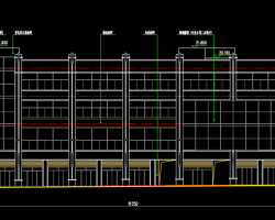 ����ܽṹ��ס¥����ʩ��ͼֽ