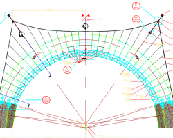 �������������ṹʩ��ͼֽ