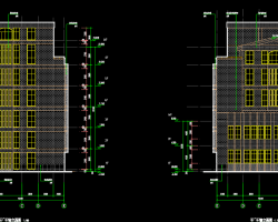 ѧУȫ�׽����ṹʩ��ͼֽ����ʳ�á����ᡢ��ѧ¥��