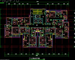 �ධ���߲�סլ¥����ƽ��ͼ