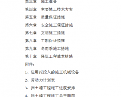 ëʯ����ǽʩ����֯��Ʒ��� 26p