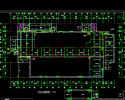 �������������ҵ��������ʩ��ͼֽ