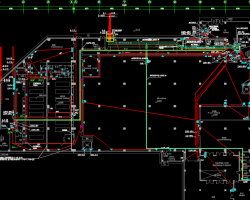 �����������ܽṹҽ����е��������ʩ��ͼֽ