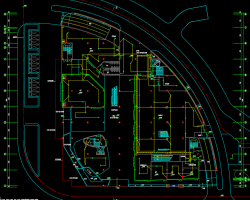 �Ĳ���ҵ¥����ʩ��ͼֽ��ǿ���磩