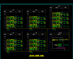 2��ƽ�ֽ��������ܽṹ�����������ܻ�ϵͳͼֽ