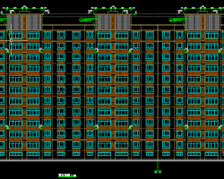 �ﻧ������߲�סլ¥����ʩ��ͼֽ