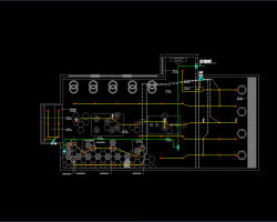 �Ĳ�Ƶ����ʩ��ͼֽ����װ��ͼ��