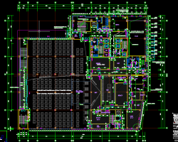 ʮ�߲�칫¥����ʩ��ͼֽ