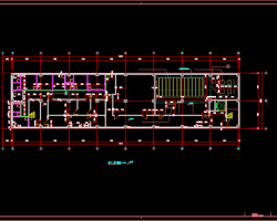 3���ܽṹGMP��ҩ�����ṹʩ��ͼֽ