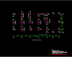 4���ܽṹ��ˮ���ۺ�¥�ṹʩ��ͼֽ